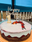 Preview: Caketopper *Happy Birthday*