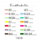 Preview: Spardose *FlowerLetter*