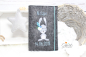 Preview: U-Heft-Hülle Boho-Hase
