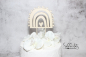 Preview: Caketopper *Regenbogen*