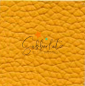 Preview: Lederzuschnitt Senfgelb