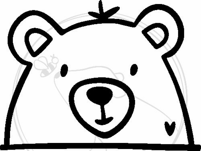 Preview: Bär *Cuties*