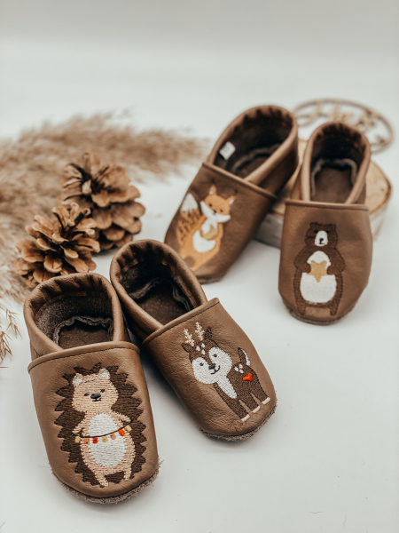 Preview: Puschen-Mix Set 4