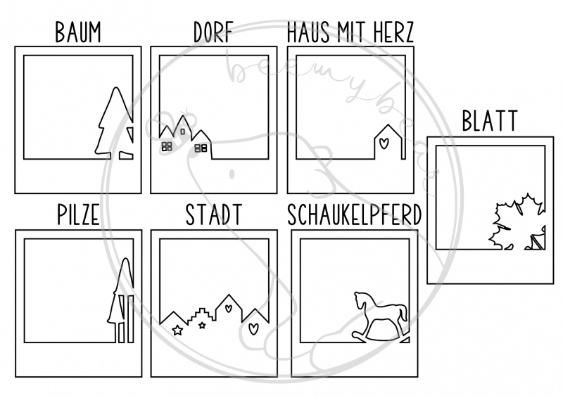 Fotorahmen mit Wunschgravur