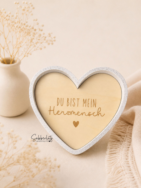 Personalisiertes Dekoherz