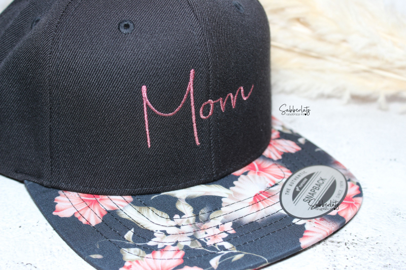 Preview: *Flower* Cap (Adult)
