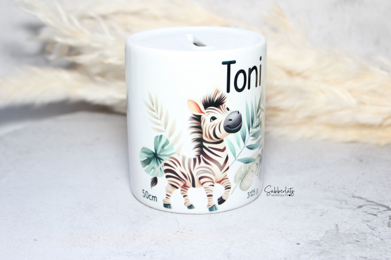 Preview: Spardose *Tiere*