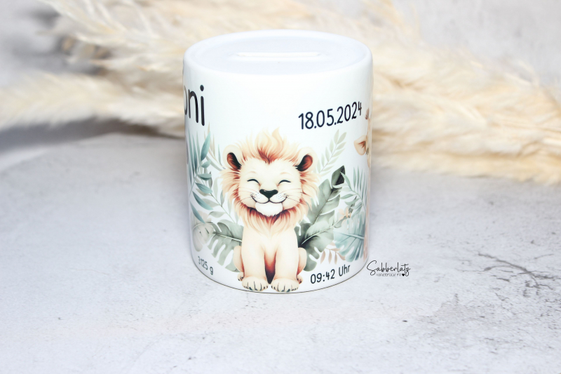 Preview: Spardose *Tiere*