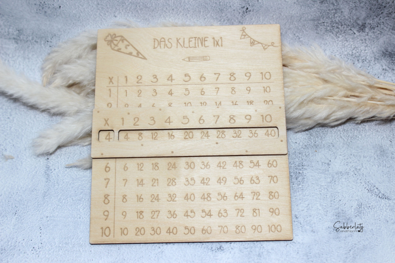 Preview: 1x1 Lernhilfe