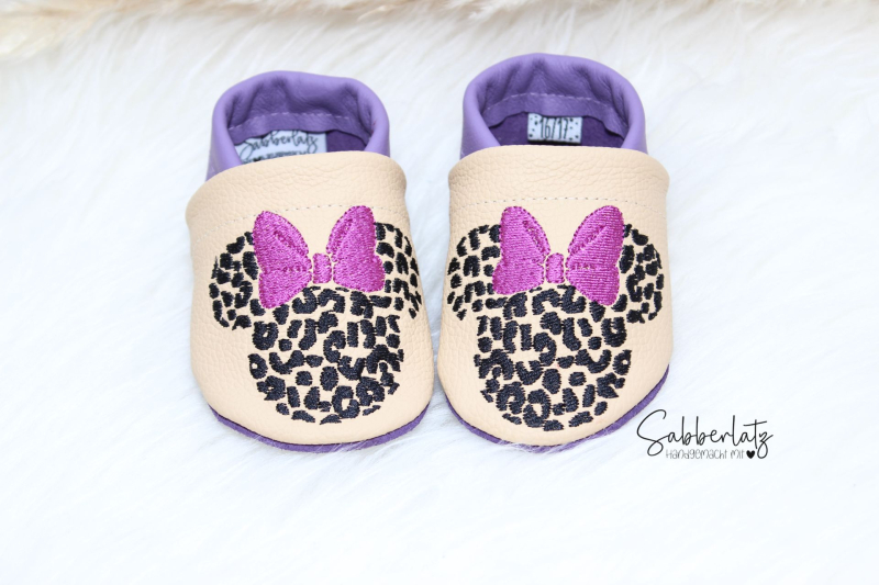 Limited Edition *Maus mit Schleife* (16/17)