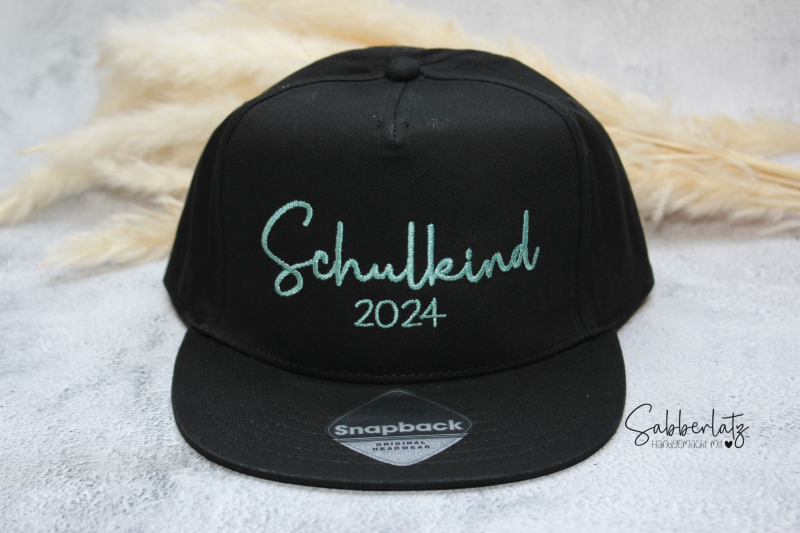Preview: Kids-Cap *Schulkind*