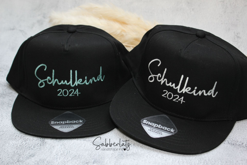 Kids-Cap *Schulkind*