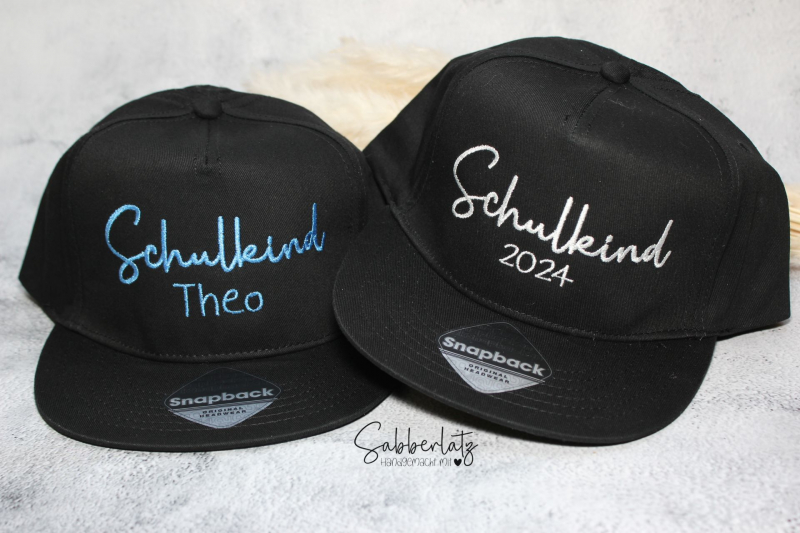 Preview: Kids-Cap *Schulkind*