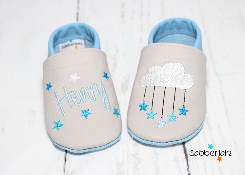 Preview: Wolken-Puschen