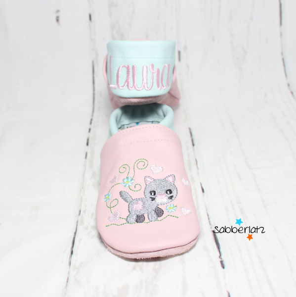 Preview: Katzen-Puschen