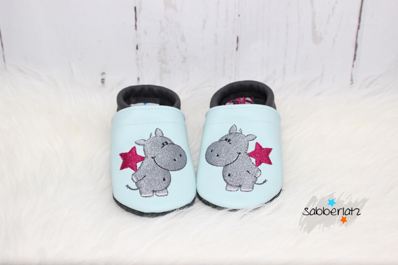 Preview: Hippo-Puschen Stern