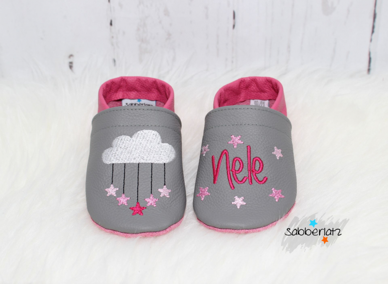 Preview: Wolken-Puschen