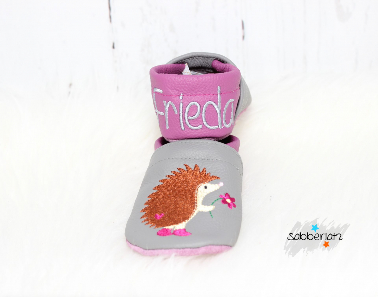 Preview: Igel-Blumenwiese