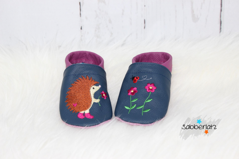 Preview: Igel-Blumenwiese