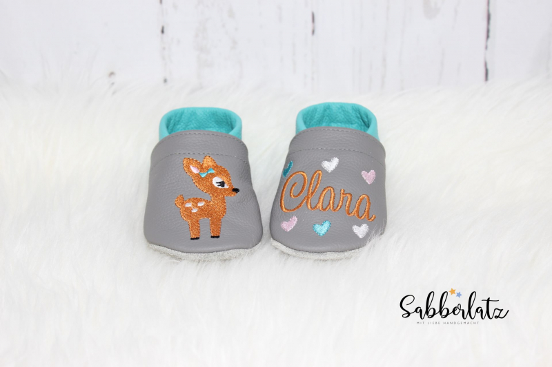 Preview: Bambi-Puschen