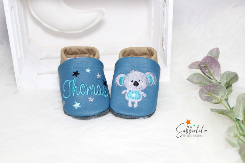 Preview: Koala-Puschen