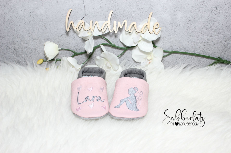 Preview: Fee-Puschen