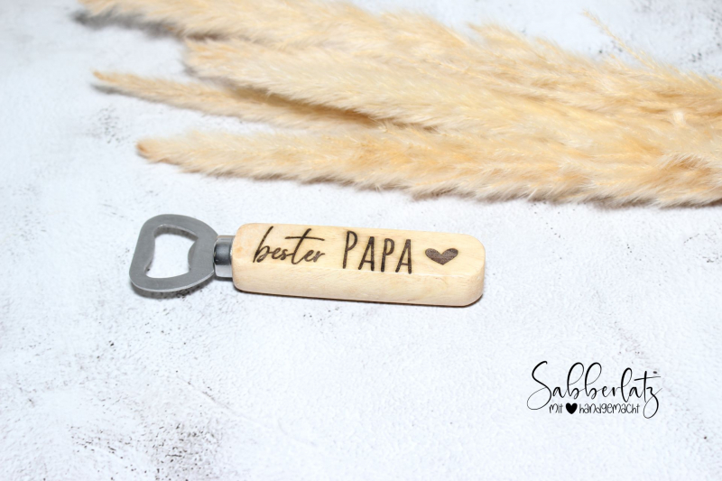 Preview: Flaschenöffner *personalisiert*