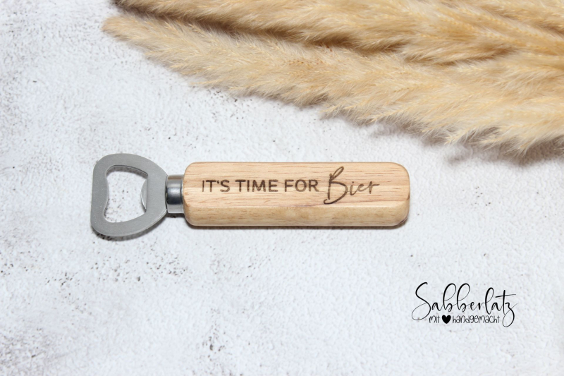 Flaschenöffner *personalisiert*