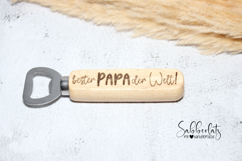 Flaschenöffner *personalisiert*