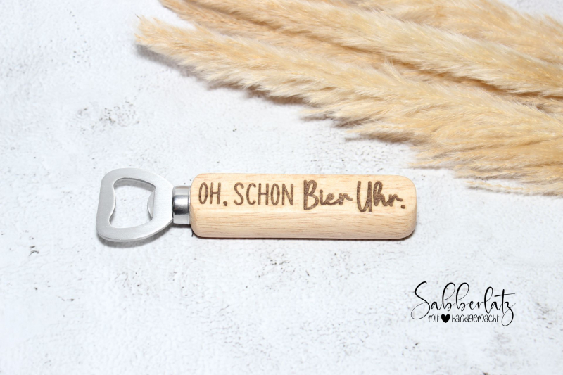 Flaschenöffner *personalisiert*