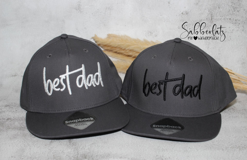 Best Dad-Cap (Adult)