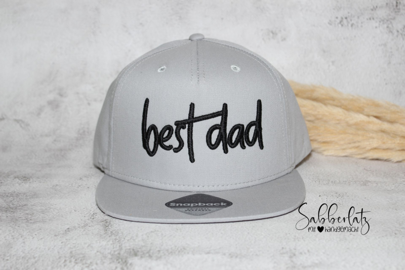 Best Dad-Cap (Adult)