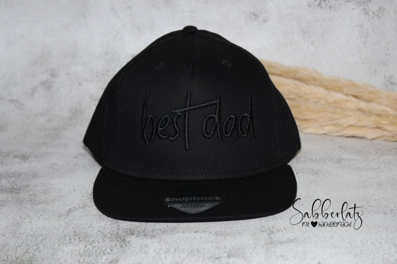 Best Dad-Cap (Adult)