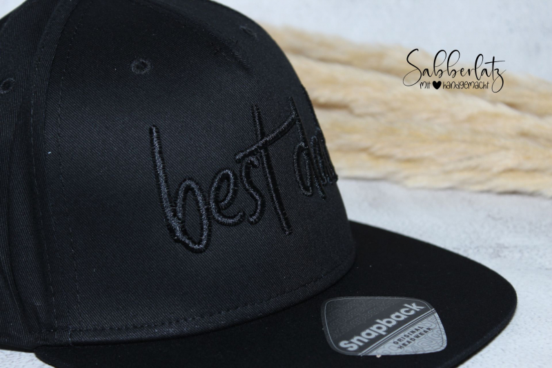 Best Dad-Cap (Adult)