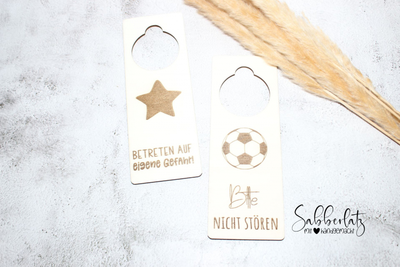 Preview: Türhänger | Türschild