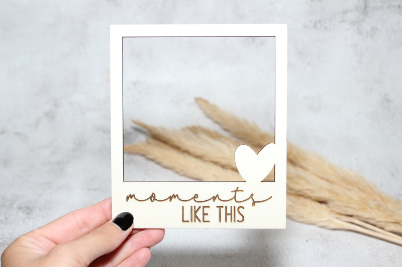 Fotorahmen *Moments*