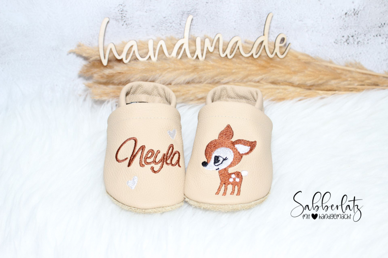 Preview: Bambi-Puschen