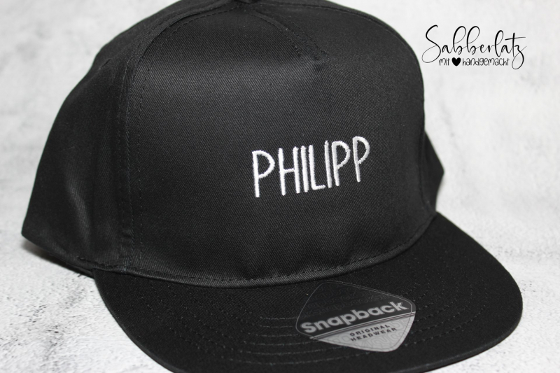 Kids-Cap *minimalistic*