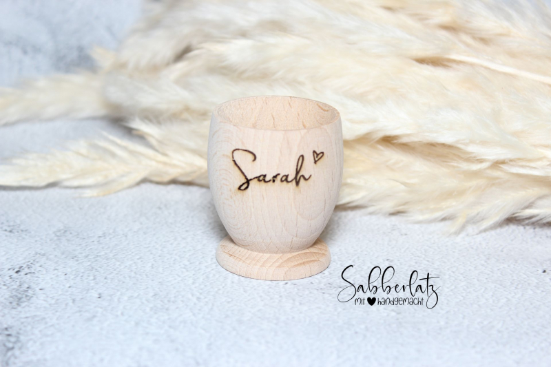 Preview: Eierbecher *personalisiert*