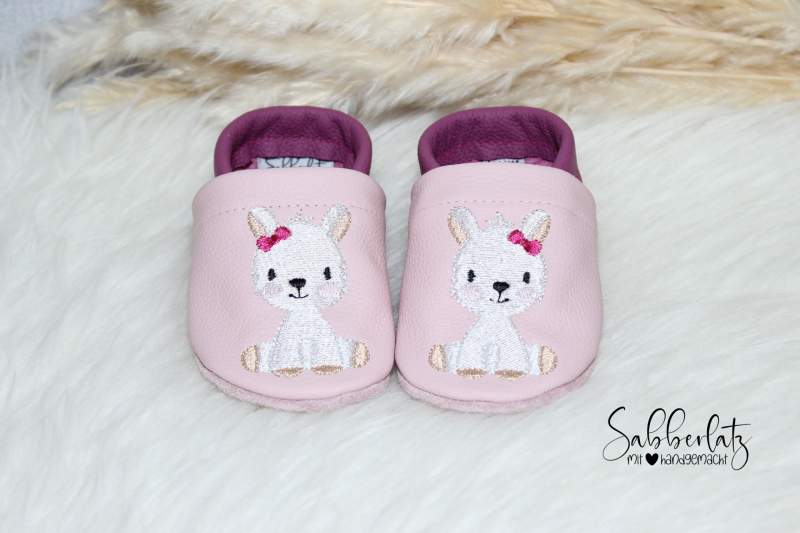 Preview: Lama-Puschen