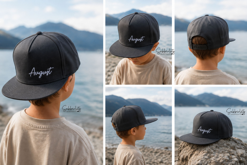 Preview: Kids-Cap