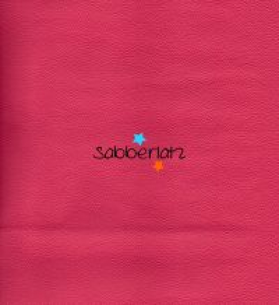 Lederzuschnitt Pink