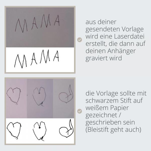 Preview: Schlüsselanhänger Holz *personalisiert*