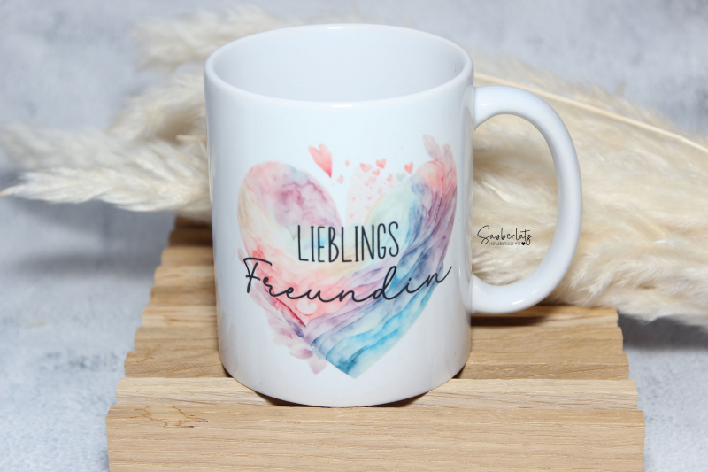 Tasse *Lieblingsfreundin*