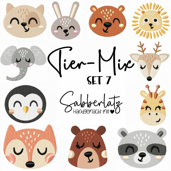 Tier-Mix Set 7