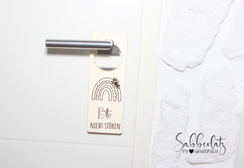 Preview: Türhänger | Türschild