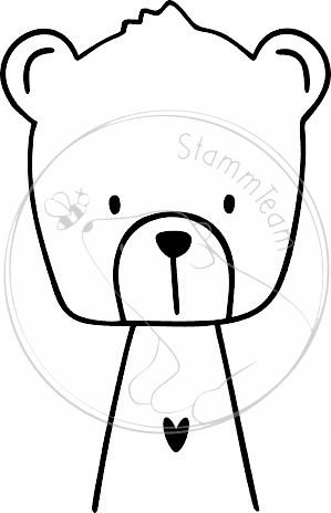 Bär - kleine Bande