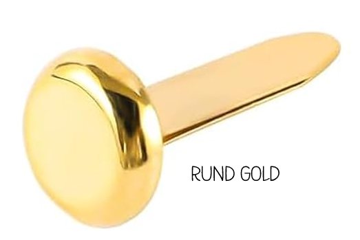 Rund Gold