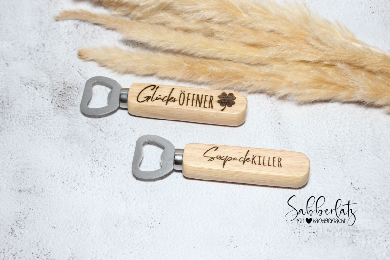 Flaschenöffner *personalisiert*