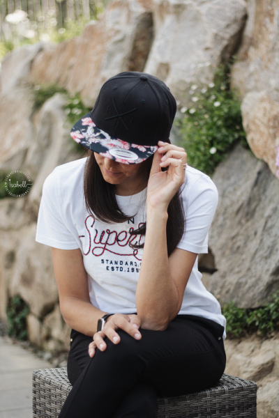 *Flower* Cap Familie |X| (Adult)